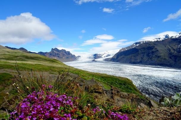 Island -  Die Höhepunkte des Südens