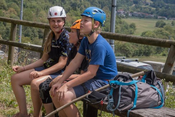 Familiencamp Slowenien