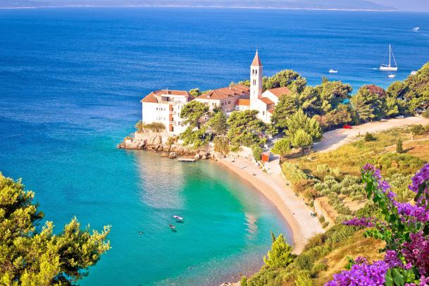 Kroatien: Insel Brac