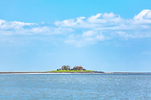 Nordsee - Der Halligen Seekajak Weekender