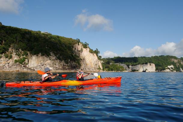 Pfingstival - Das Seekajaktreffen in Boiensdorf