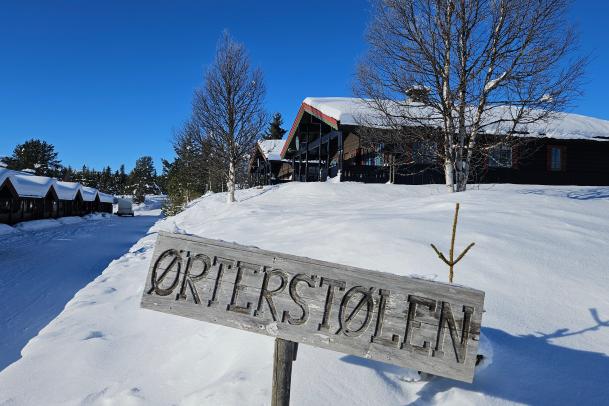 Langlaufurlaub Norwegen: Golsfjell
